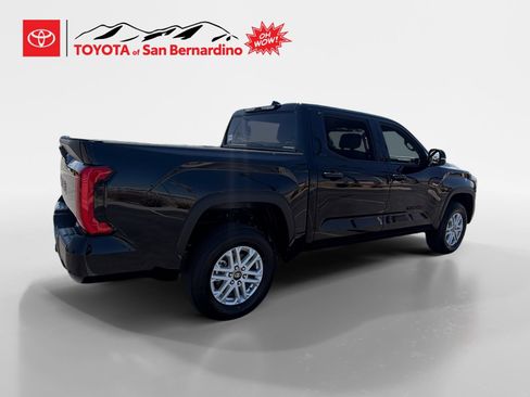 New 2026 Toyota Tundra SR5 AWD/4WD image 5