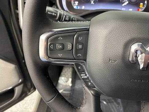 New 2026 RAM 1500 Laramie w/ Night Edition AWD/4WD image 14