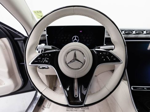 Certified 2024 Mercedes-Benz Maybach S 580 4MATIC image 12