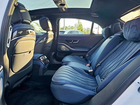 New 2026 Mercedes-Benz S 63 AMG S image 27