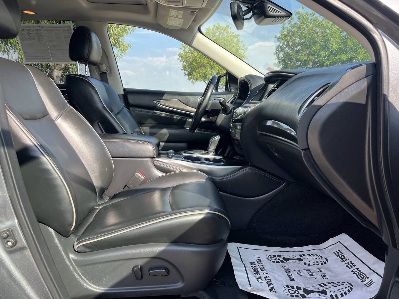 Used 2019 INFINITI QX60 Pure AWD/4WD image 26