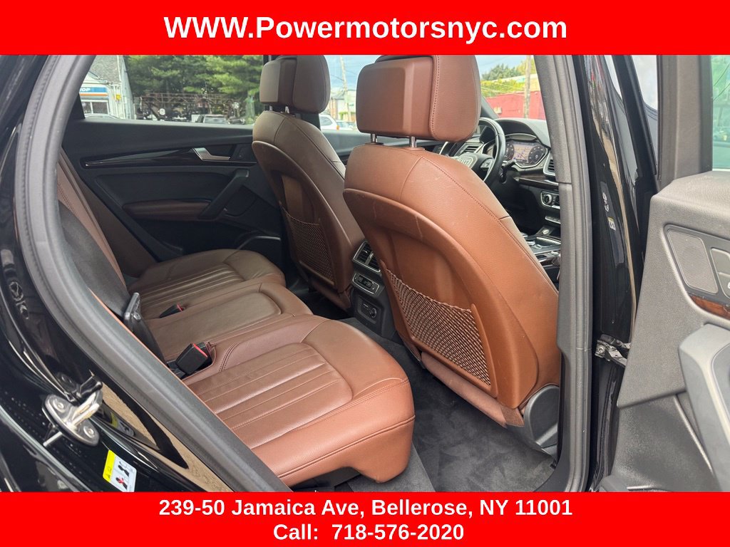 Used 2019 Audi Q5 2.0T Premium Plus AWD/4WD image 25