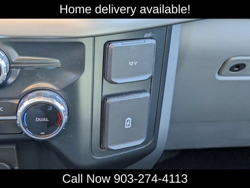Used 2025 Ford F150 XLT w/ Equipment Group 301A Standard RWD image 17
