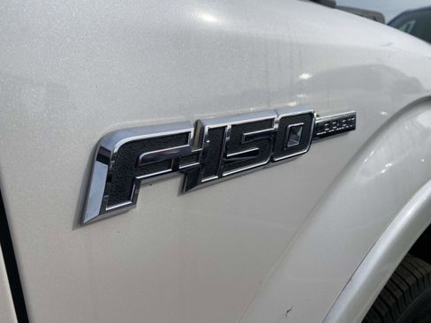 Used 2012 Ford F150 Lariat w/ Lariat Chrome Pkg image 9
