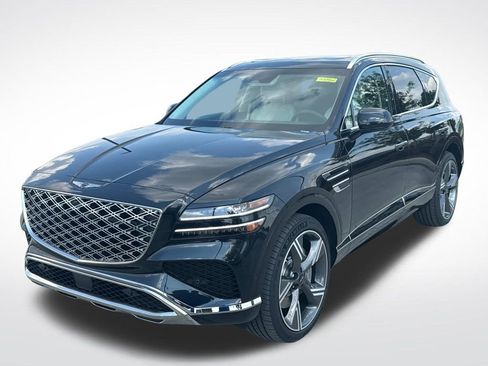 New 2026 Genesis GV80 3.5T Prestige AWD/4WD image 3