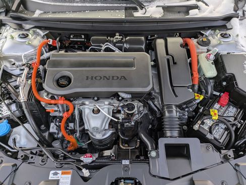 Certified 2024 Honda Accord Sport image 31