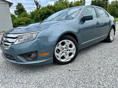 Used 2011 Ford Fusion SE
