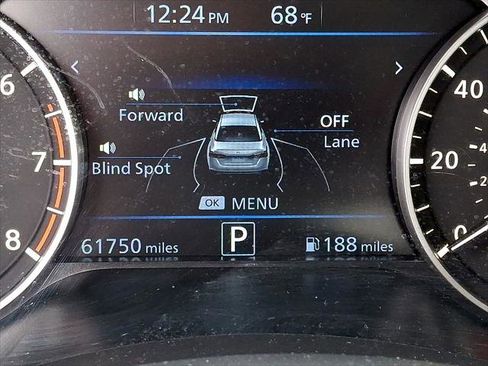 Used 2024 Nissan Altima 2.5 SV image 13