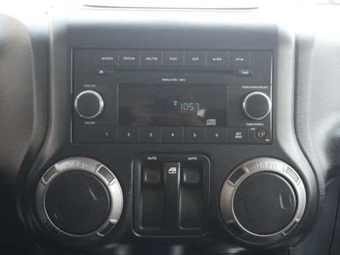Used 2011 Jeep Wrangler Sport AWD/4WD image 16