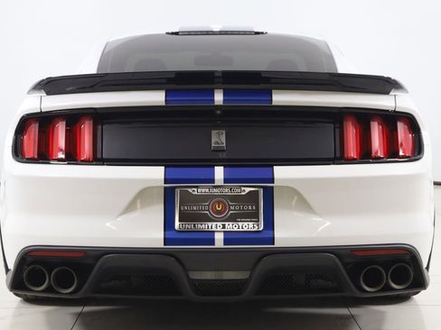 Used 2018 Ford Mustang Shelby GT350 w/ Convenience Package image 65