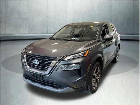 Certified 2023 Nissan Rogue SV AWD/4WD image 3