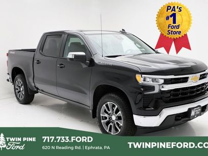 Used 2024 Chevrolet Silverado 1500 LT