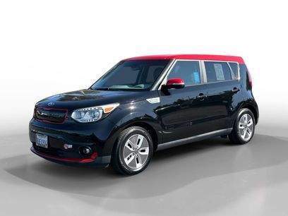 Used 2017 Kia Soul EV +