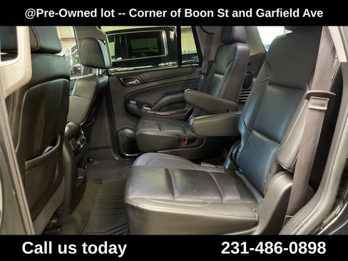 Used 2016 GMC Yukon SLT w/ Open Road Package AWD/4WD image 21