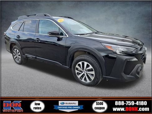 Used 2025 Subaru Outback Premium AWD/4WD image 1