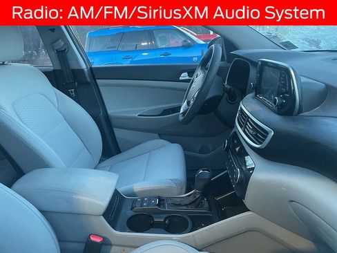 Used 2021 Hyundai Tucson Value w/ Cargo Package image 9