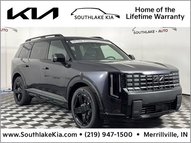 New 2027 Kia Telluride X-Line SX Prestige AWD/4WD image 1