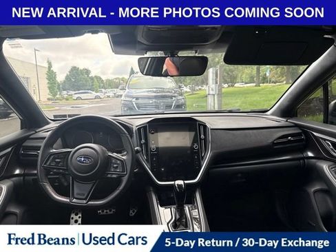 Used 2022 Subaru WRX GT w/ Popular Package #2A AWD/4WD image 10