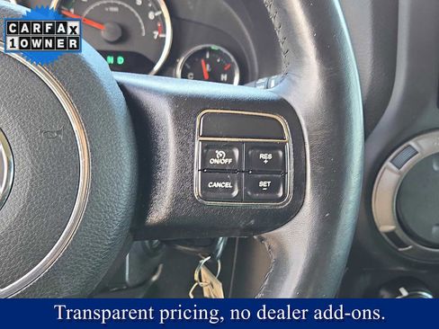 Used 2016 Jeep Wrangler Unlimited Sport w/ Quick Order Package 24S image 22