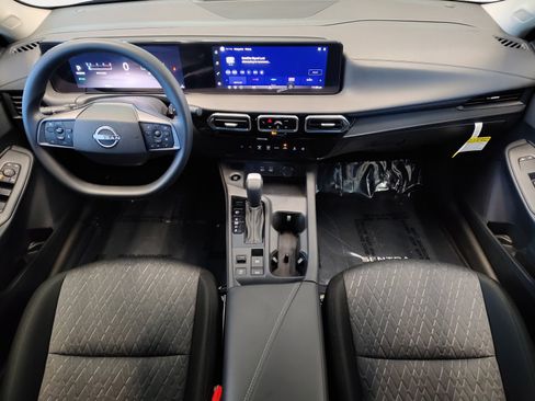 Certified 2026 Nissan Sentra SV w/ Floor Mat Package FWD image 3