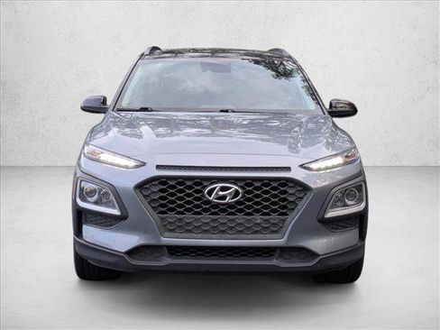 Used 2019 Hyundai Kona SEL FWD image 2