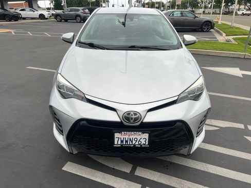 Used 2017 Toyota Corolla SE FWD image 8
