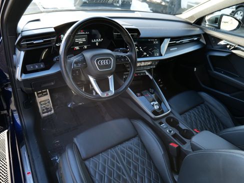 Used 2023 Audi S3 Premium Plus w/ Premium Plus Package image 14
