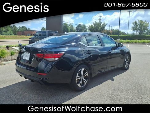 Used 2023 Nissan Sentra SV FWD image 5