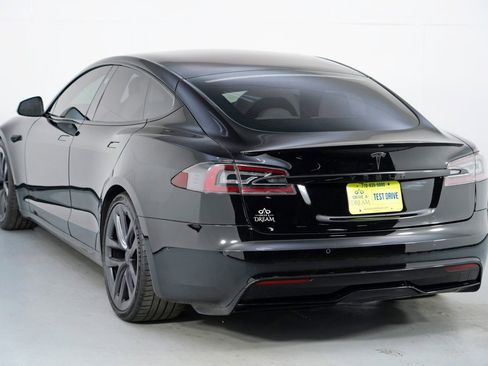 Used 2021 Tesla Model S Plaid AWD/4WD image 52