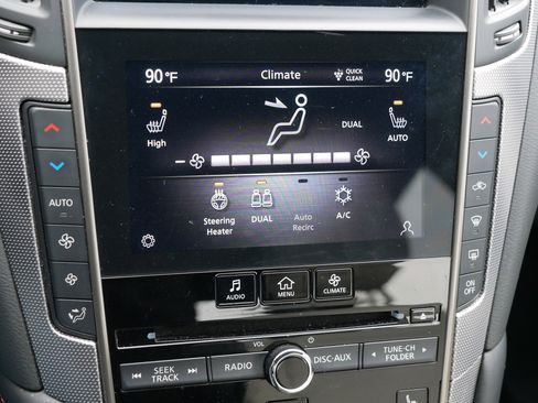 Certified 2020 INFINITI Q50 Red Sport 400 image 23