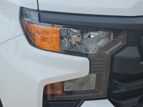 New 2026 Chevrolet Silverado 1500 Custom Trail Boss w/ Turbomax Blackout Package image 34