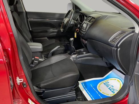 Used 2015 Mitsubishi Outlander Sport ES image 24