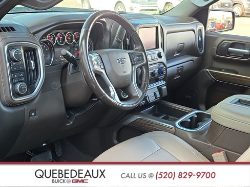 Used 2020 Chevrolet Silverado 1500 RST w/ All-Star Edition AWD/4WD image 10