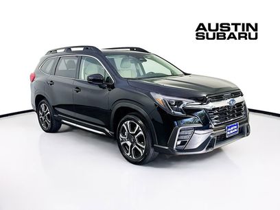 Certified 2025 Subaru Ascent Limited