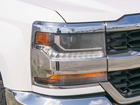 Used 2016 Chevrolet Silverado 1500 LT w/ All Star Edition RWD image 4