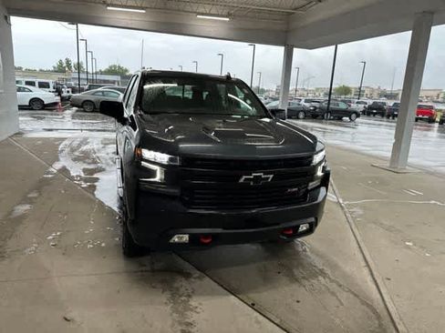 Used 2022 Chevrolet Silverado 1500 LT Trail Boss w/ Convenience Package II AWD/4WD image 28