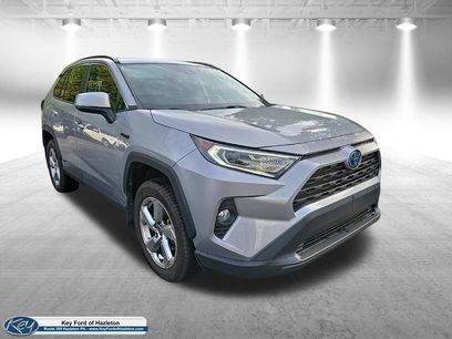 Used 2021 Toyota RAV4 XLE Premium