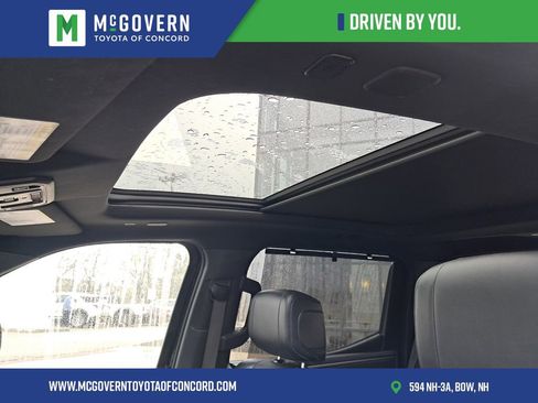 Used 2023 Toyota Tundra Platinum AWD/4WD image 18