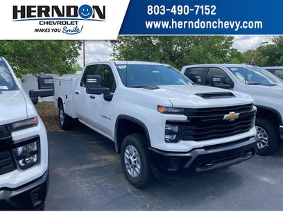 New 2025 Chevrolet Silverado 2500 W/T w/ WT Convenience Package