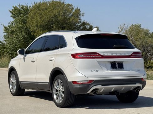 Used 2018 Lincoln MKC Select w/ Select Plus Package image 8