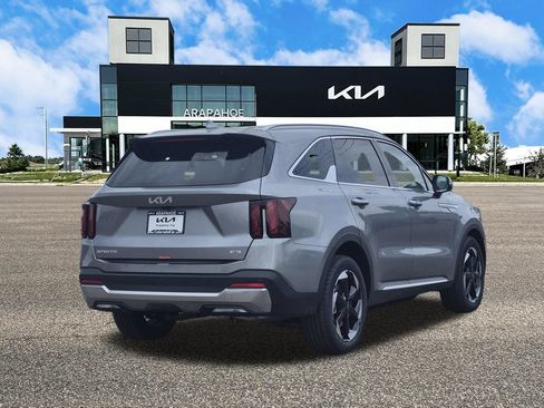 New 2026 Kia Sorento EX AWD/4WD image 5