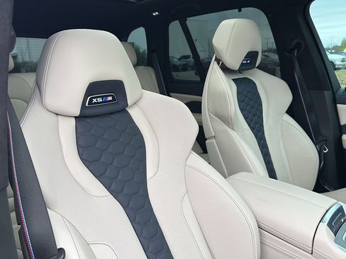 Used 2022 BMW X5 M w/ Competition Package 2 image 25