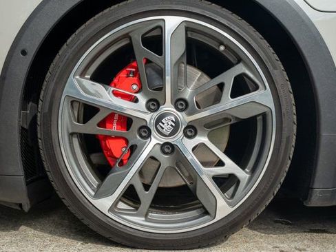 Used 2024 Porsche Taycan 4S w/ Premium Package AWD/4WD image 60