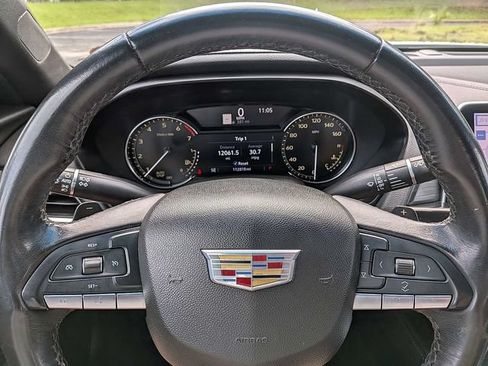 Used 2020 Cadillac CT4 Luxury w/ Sun And Sound Package RWD image 33