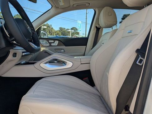 New 2026 Mercedes-Benz GLE 53 AMG 4MATIC image 22