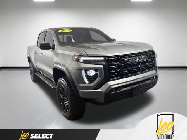 Used 2023 GMC Canyon Elevation w/ Convenience Package RWD image 7