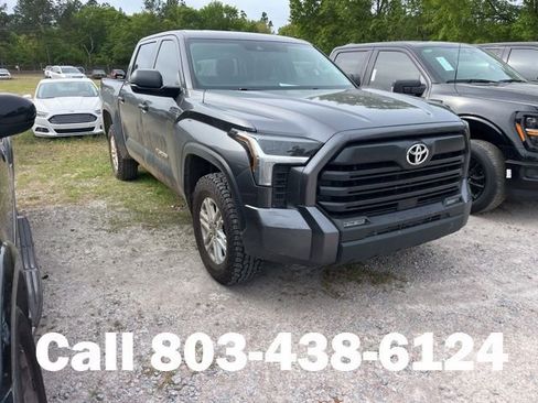 Used 2024 Toyota Tundra SR5 image 1