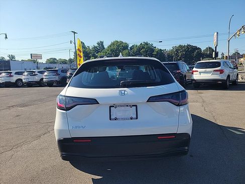 Used 2024 Honda HR-V LX image 4