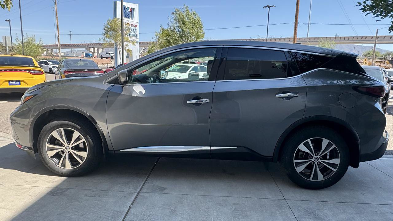 Used 2021 Nissan Murano S FWD image 8