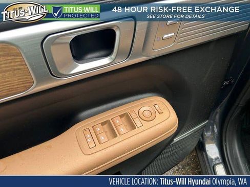 New 2026 Hyundai Santa Fe Calligraphy image 23